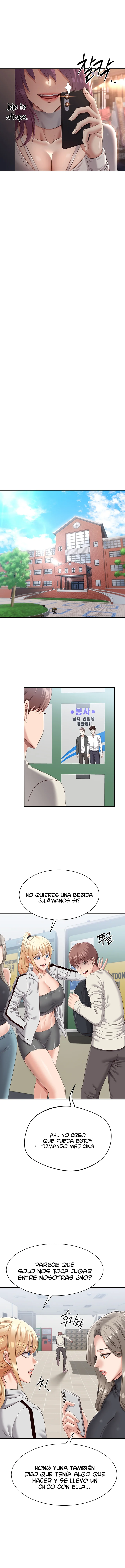 Cambio de Roles Capítulo 1 - Página 22