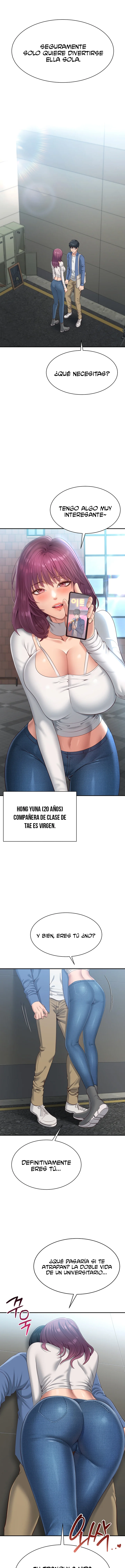 Cambio de Roles Capítulo 1 - Página 23