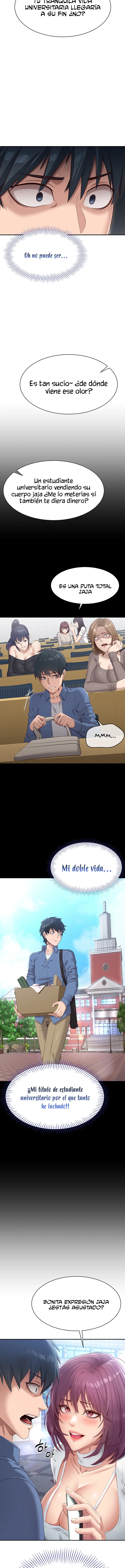 Cambio de Roles Capítulo 1 - Página 24