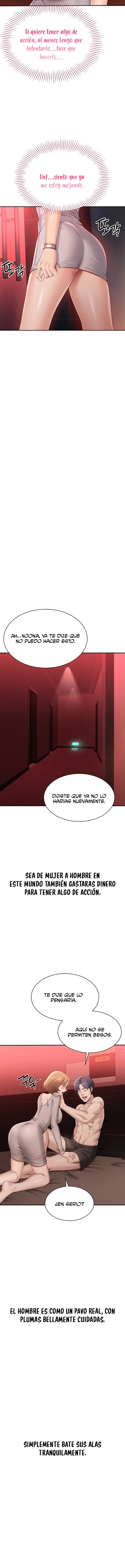 Cambio de Roles Capítulo 1 - Página 4