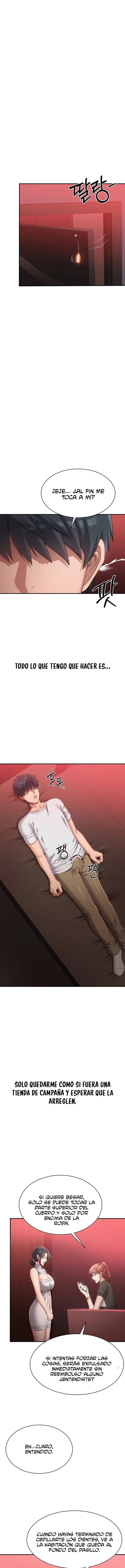 Cambio de Roles Capítulo 1 - Página 6