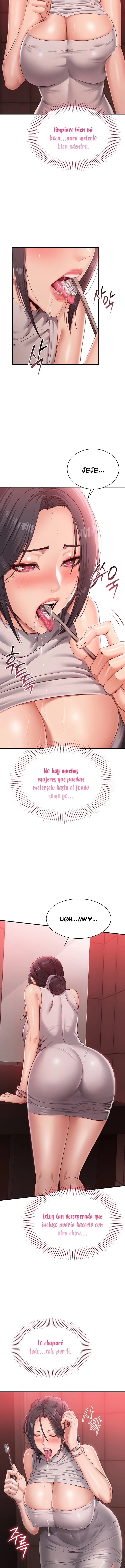 Cambio de Roles Capítulo 1 - Página 8