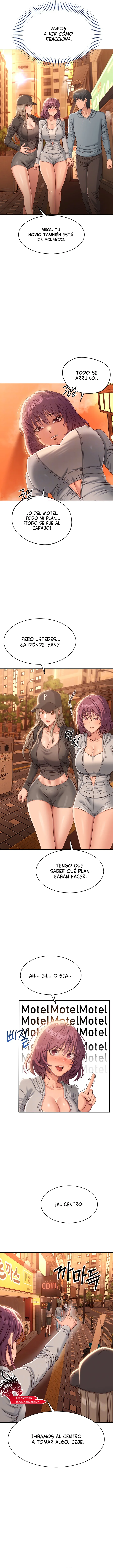 Cambio de Roles Capítulo 10 - Página 4