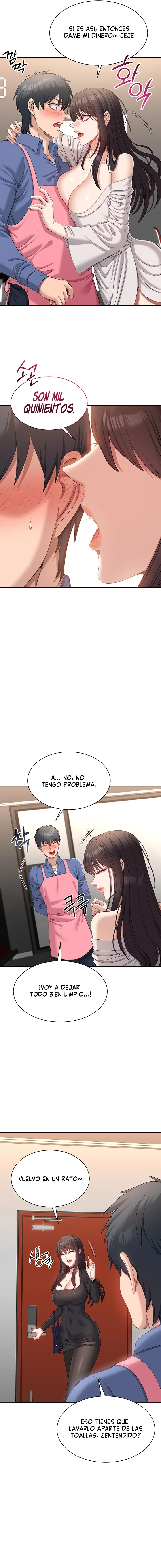 Cambio de Roles Capítulo 18 - Página 10