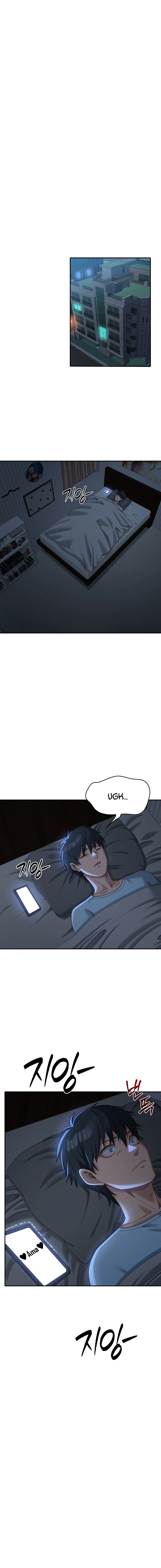 Cambio de Roles Capítulo 18 - Página 12