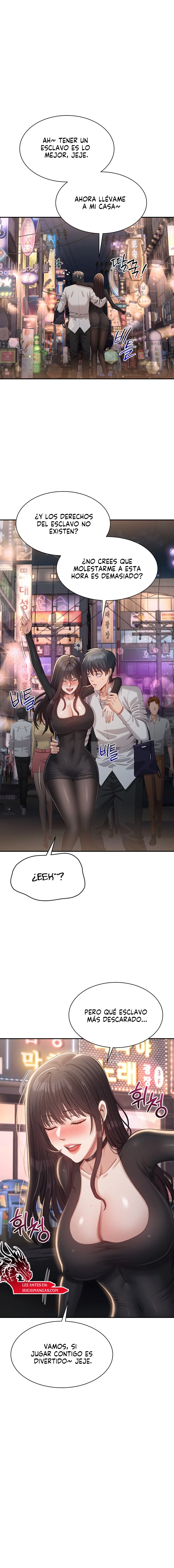 Cambio de Roles Capítulo 18 - Página 13