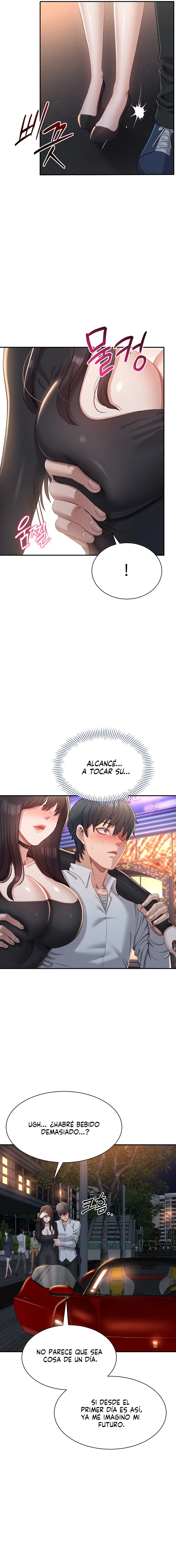 Cambio de Roles Capítulo 18 - Página 14