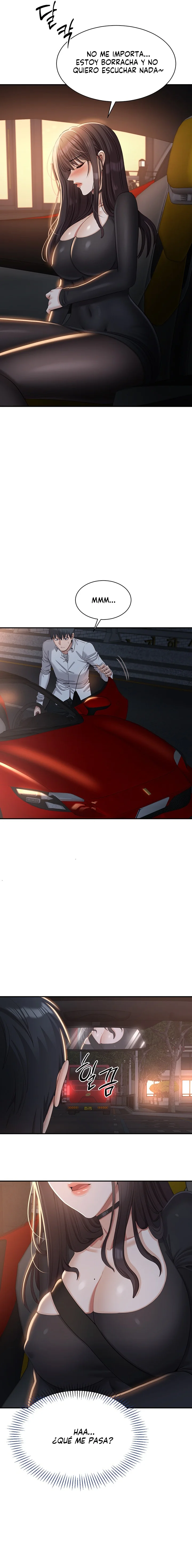 Cambio de Roles Capítulo 18 - Página 15