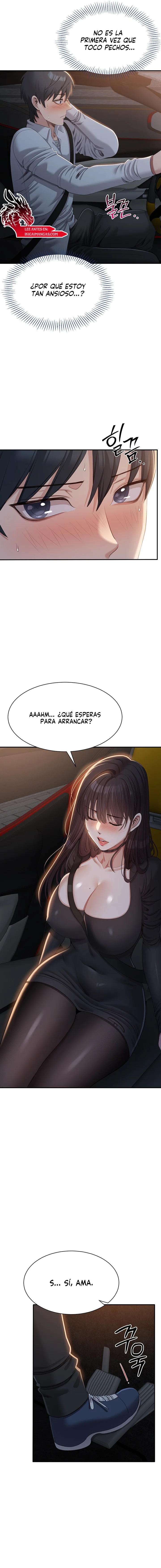 Cambio de Roles Capítulo 18 - Página 16