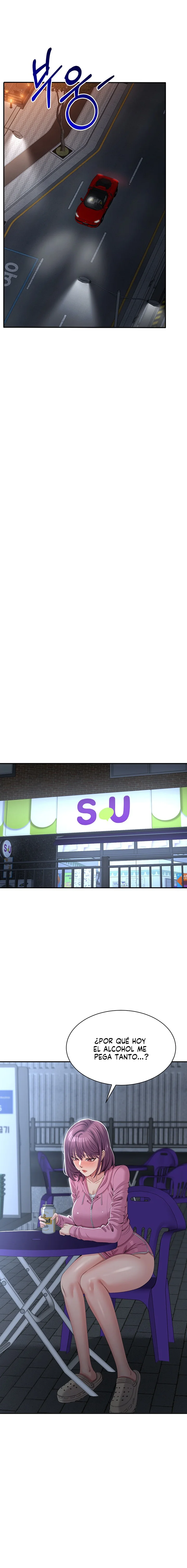 Cambio de Roles Capítulo 18 - Página 17