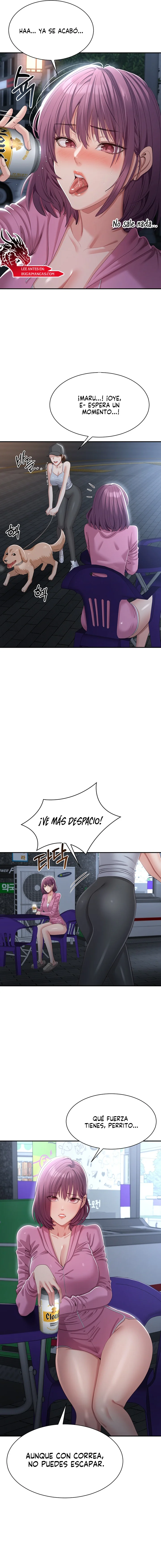 Cambio de Roles Capítulo 18 - Página 18