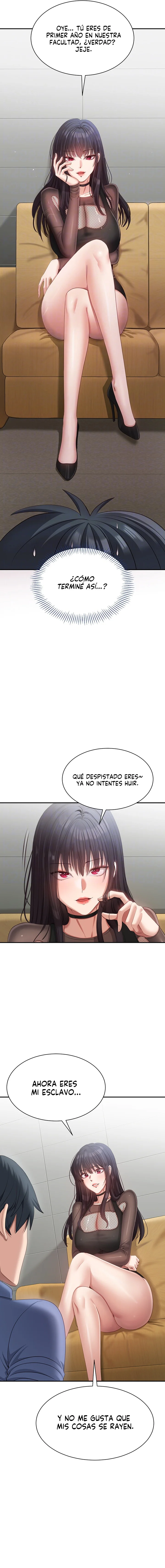 Cambio de Roles Capítulo 18 - Página 2