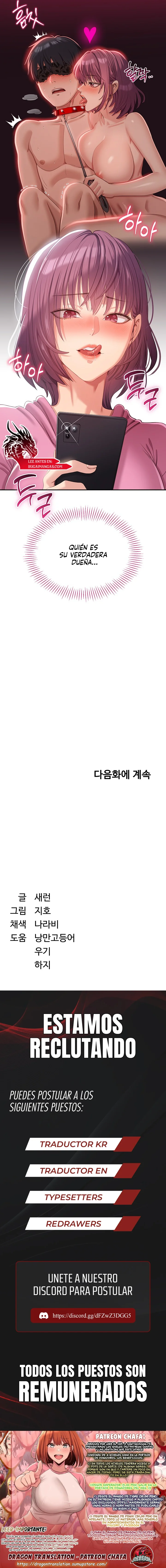 Cambio de Roles Capítulo 18 - Página 20