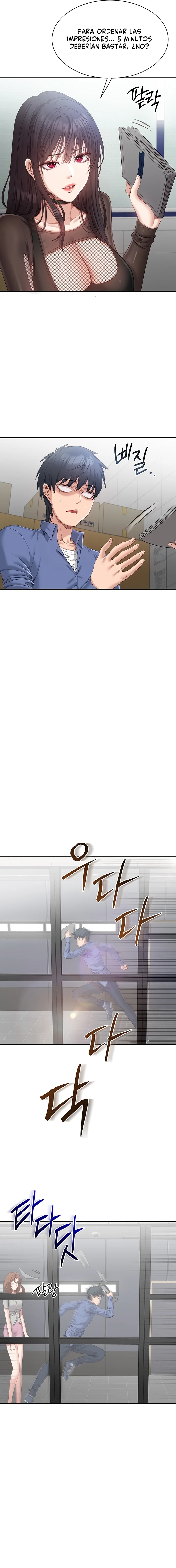 Cambio de Roles Capítulo 18 - Página 6