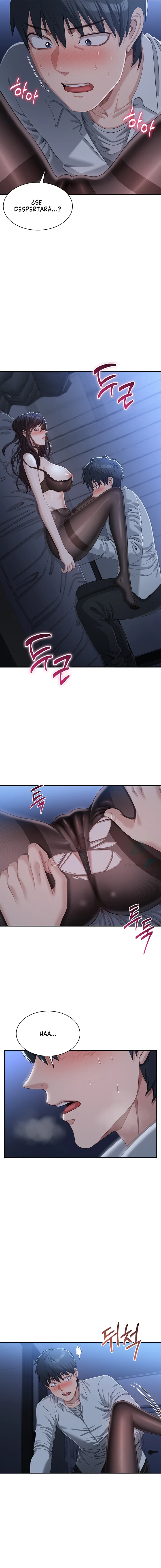 Cambio de Roles Capítulo 19 - Página 10