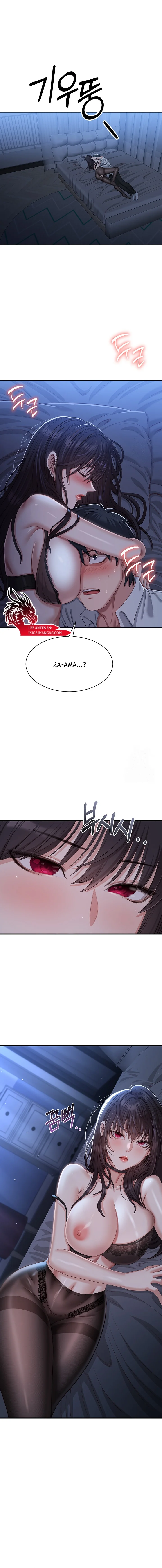 Cambio de Roles Capítulo 19 - Página 11