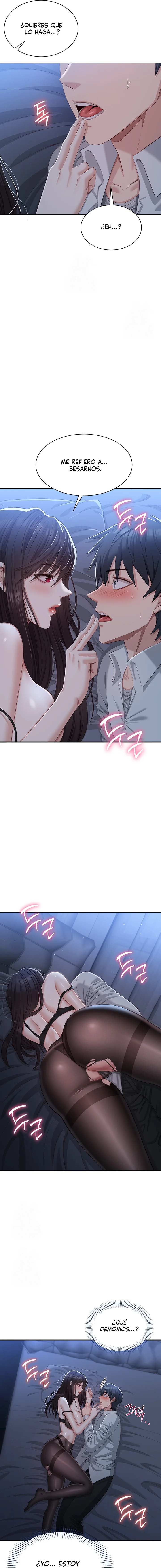 Cambio de Roles Capítulo 19 - Página 12