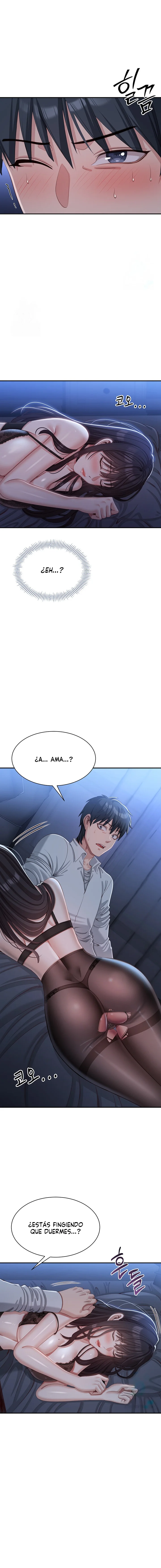 Cambio de Roles Capítulo 19 - Página 14