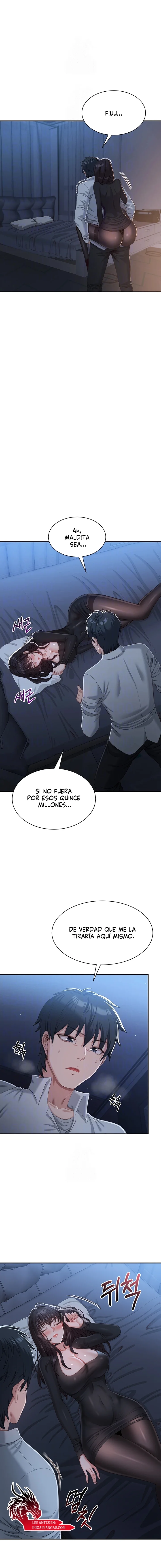 Cambio de Roles Capítulo 19 - Página 2