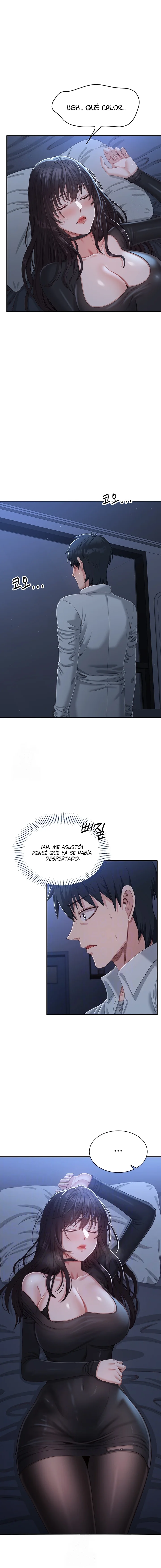 Cambio de Roles Capítulo 19 - Página 3