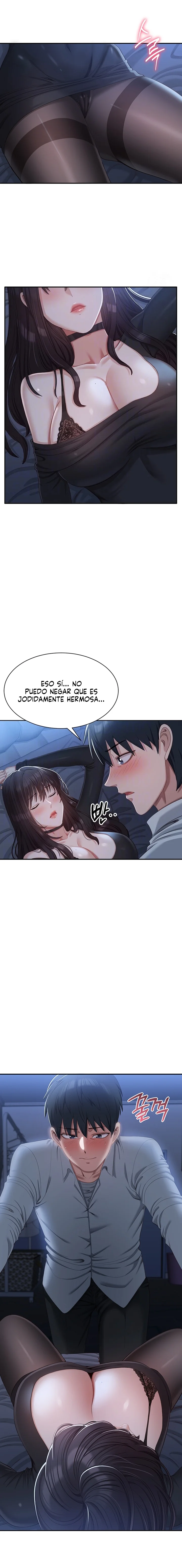 Cambio de Roles Capítulo 19 - Página 4