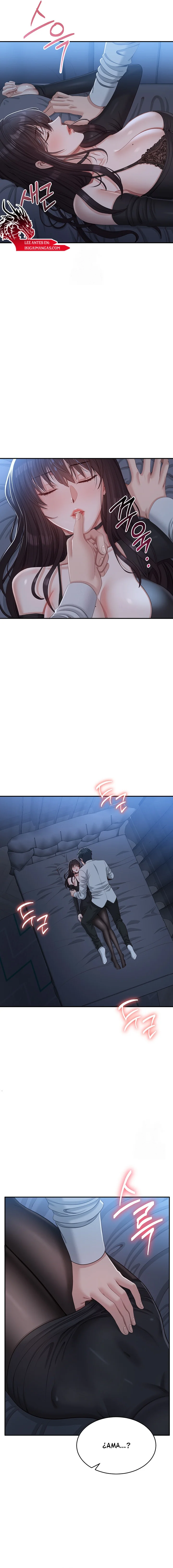 Cambio de Roles Capítulo 19 - Página 5