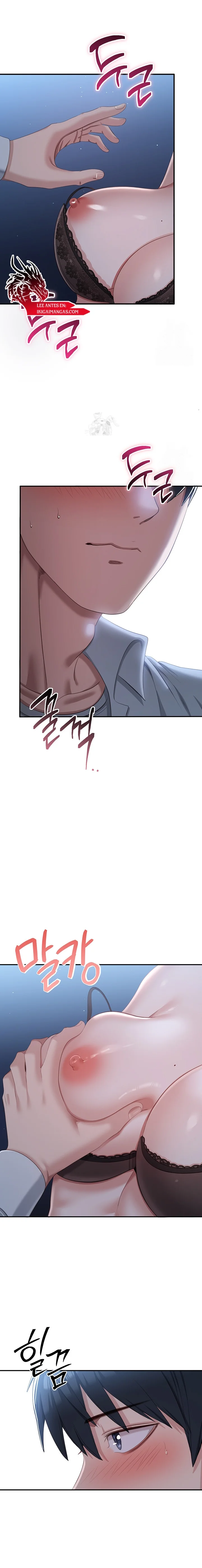 Cambio de Roles Capítulo 19 - Página 7