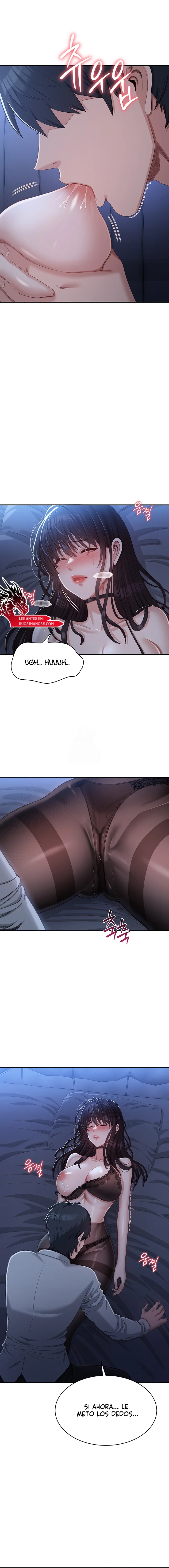 Cambio de Roles Capítulo 19 - Página 9