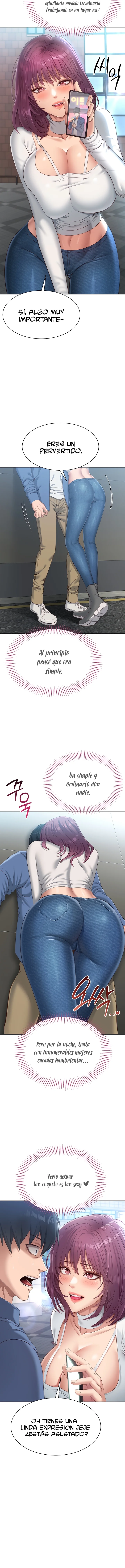 Cambio de Roles Capítulo 2 - Página 10