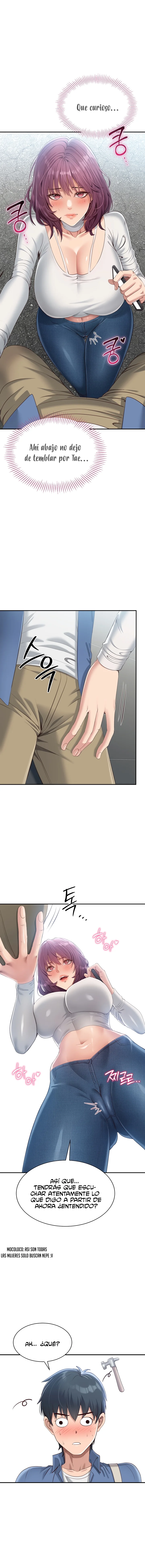 Cambio de Roles Capítulo 2 - Página 11