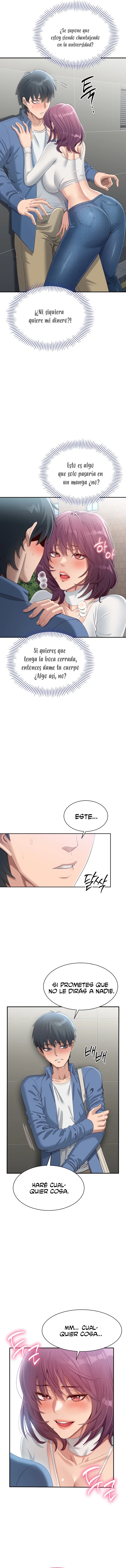 Cambio de Roles Capítulo 2 - Página 12