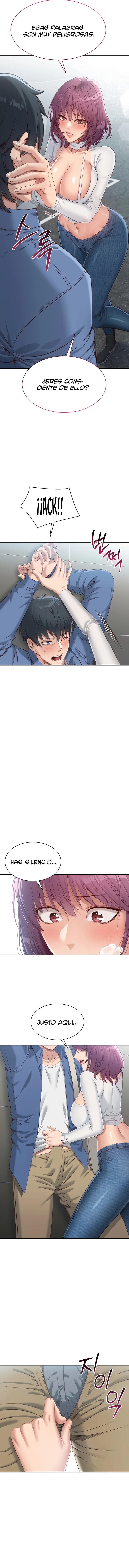 Cambio de Roles Capítulo 2 - Página 13