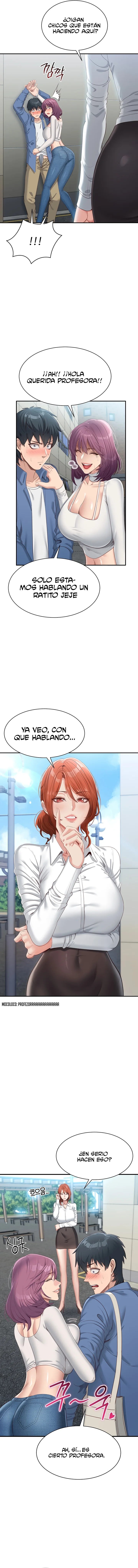 Cambio de Roles Capítulo 2 - Página 14