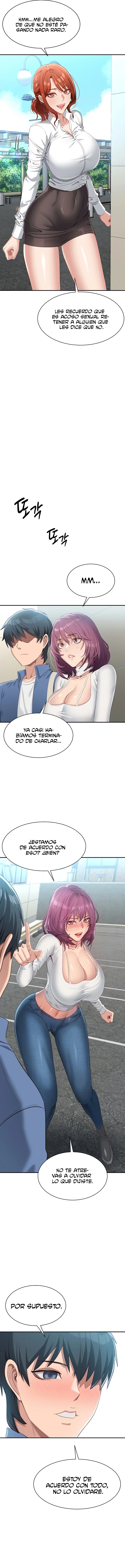 Cambio de Roles Capítulo 2 - Página 15