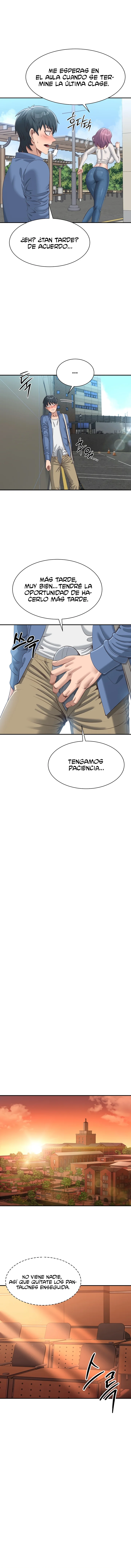 Cambio de Roles Capítulo 2 - Página 16