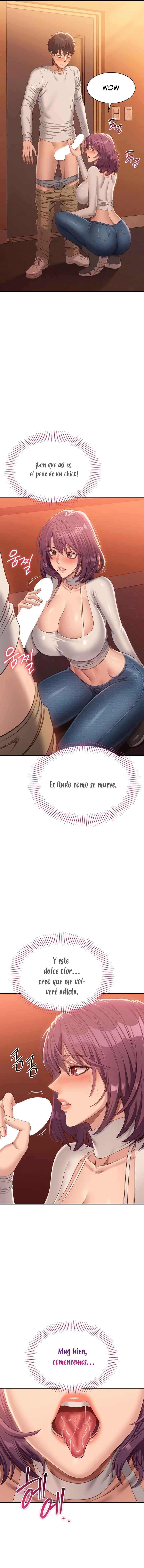 Cambio de Roles Capítulo 2 - Página 17