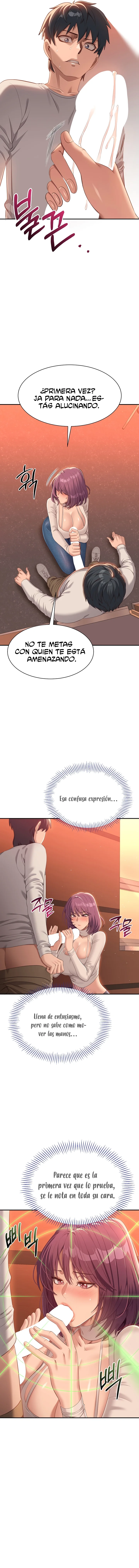 Cambio de Roles Capítulo 2 - Página 19