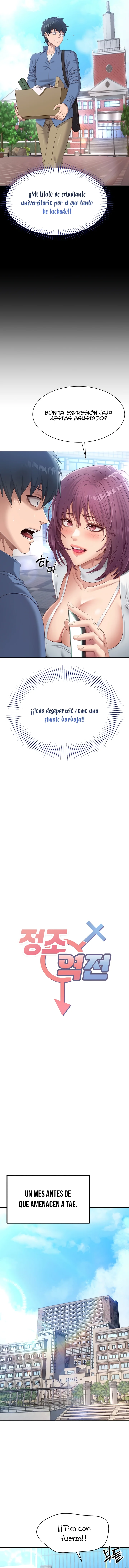 Cambio de Roles Capítulo 2 - Página 2