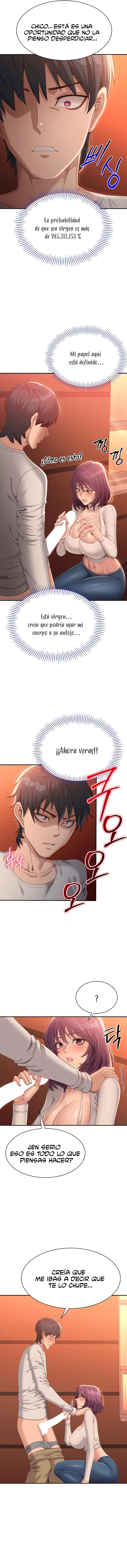 Cambio de Roles Capítulo 2 - Página 20