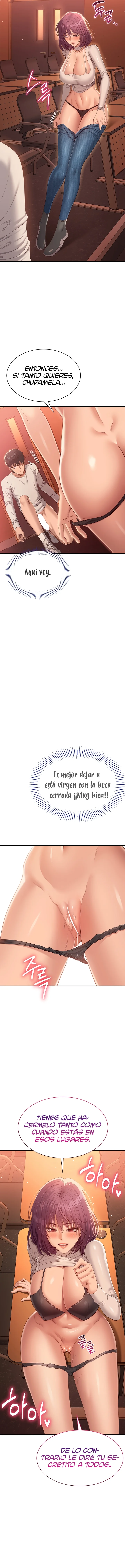 Cambio de Roles Capítulo 2 - Página 22