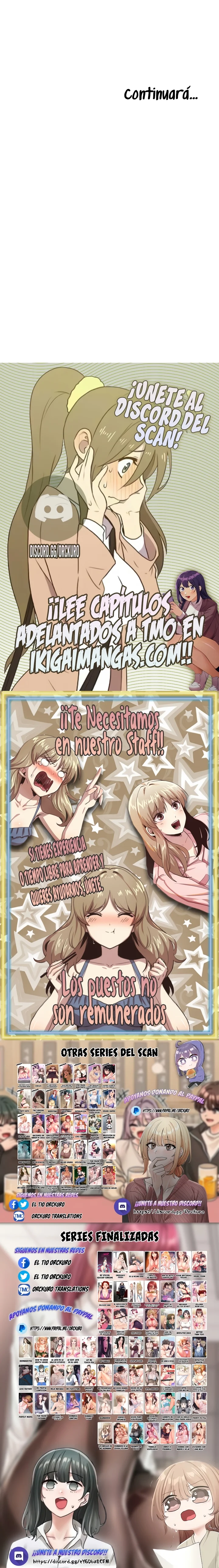 Cambio de Roles Capítulo 2 - Página 23