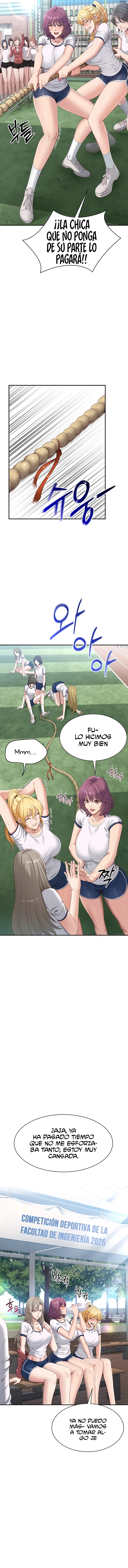 Cambio de Roles Capítulo 2 - Página 3