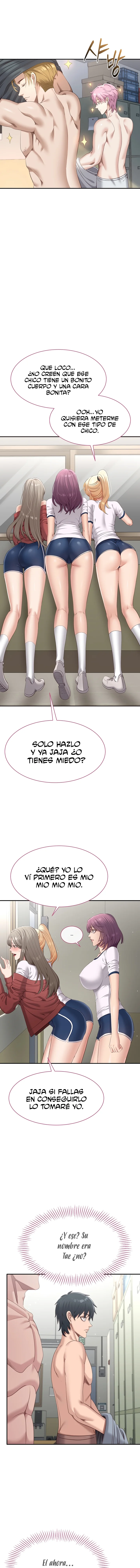 Cambio de Roles Capítulo 2 - Página 5