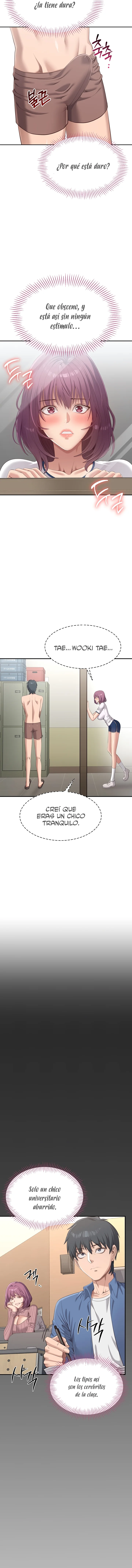 Cambio de Roles Capítulo 2 - Página 6