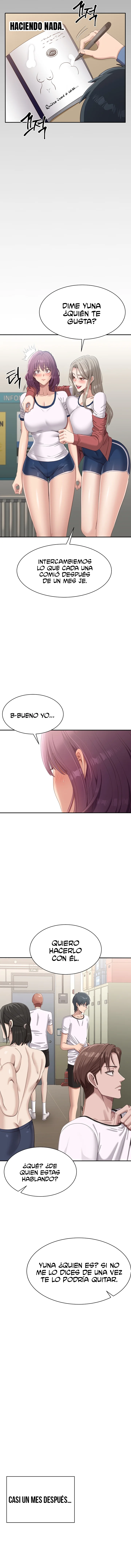 Cambio de Roles Capítulo 2 - Página 7