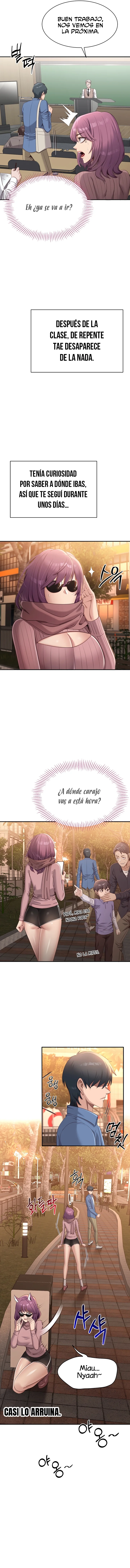 Cambio de Roles Capítulo 2 - Página 8