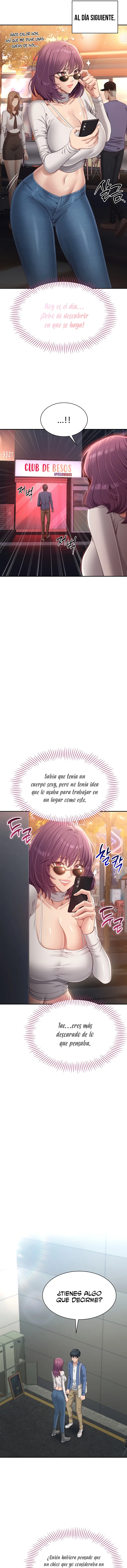 Cambio de Roles Capítulo 2 - Página 9