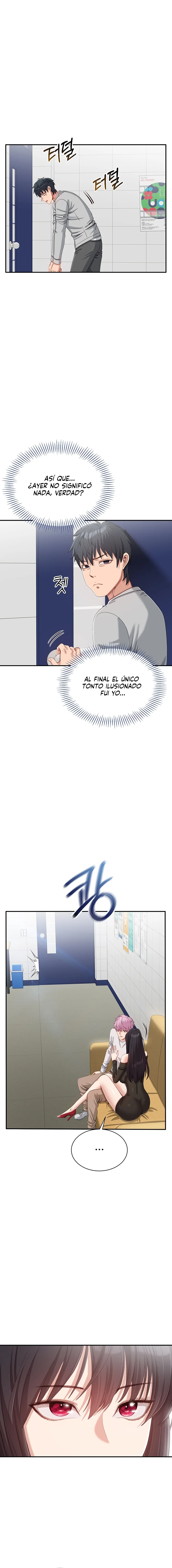 Cambio de Roles Capítulo 20 - Página 11