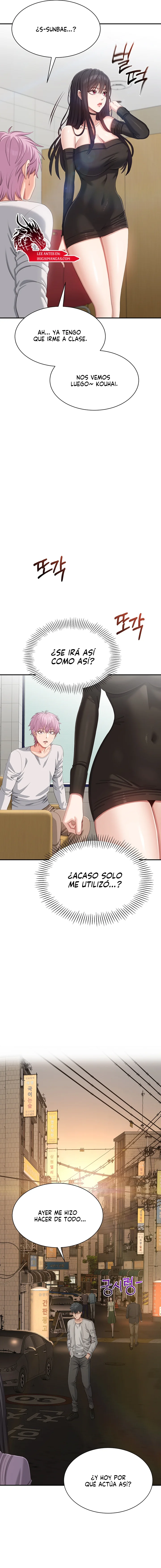 Cambio de Roles Capítulo 20 - Página 12