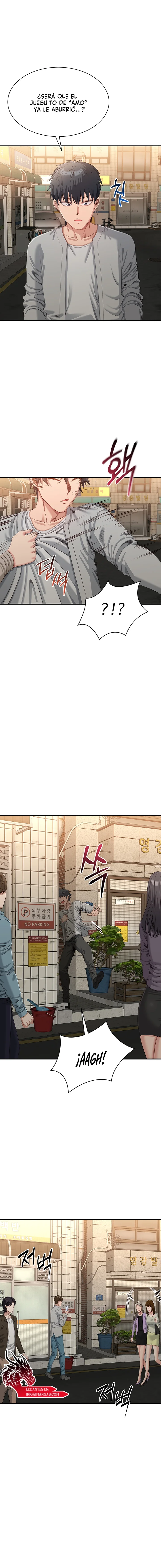 Cambio de Roles Capítulo 20 - Página 13